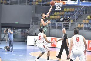 الاتحاد يستضيف الزمالك في ثاني مواجهات نهائي دوري السلة.. تعرف على الموعد والقناة الناقلة