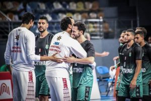 اتحاد السلة يعلن عقوبات مباراة الزمالك والاتحاد الرابعة في نهائي دوري السوبر