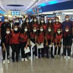 سلبية مسحة منتخب مصر في رواندا استعدادًا لانطلاق تصفيات إفريقيا.. والفريق يخوض أول تدريباته