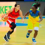 منتخب مصر يهزم رواندا بفارق 12 نقطة في ثان مواجهات التصفيات المؤهلة لبطولة إفريقيا