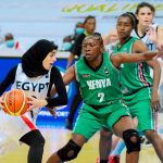 منتخب مصر يهزم كينيا ويحصد العلامة الكاملة في ثالث مواجهات التصفيات المؤهلة لبطولة الأفروباسكت 2021