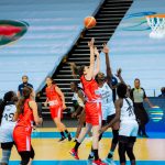 منتخب مصر يلاقي جنوب السودان في نصف نهائي التصفيات المؤهلة لبطولة الأفروباسكت