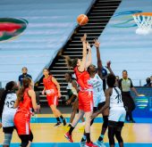 منتخب مصر يلاقي جنوب السودان في نصف نهائي التصفيات المؤهلة لبطولة الأفروباسكت