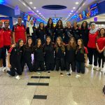 منتخب مصر تحت ١٦ آنسات يطير لصربيا استعدادا لبطولة افريقيا