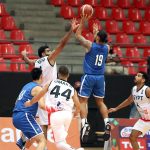منتخب مصر يفتتح مشواره ببطولة الأردن الودية بالفوز على الفلبين 73-60