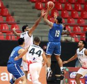 منتخب مصر يفتتح مشواره ببطولة الأردن الودية بالفوز على الفلبين 73-60