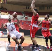 منتخب مصر يواصل نتائجه الإيجابية ببطولة كأس الملك عبد الله ويهزم منتخب الأردن “ب” 91-67