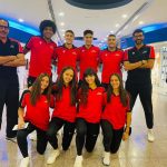منتخبي مصر 3×3 للشباب والانسات يسافر الى المجر للمشاركة بكأس العالم