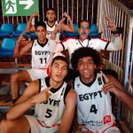 شباب مصر تحت ١٨ سنة يواصلون تألقهم بالفوز على بيلاروسيا ٢٠ / ١٧