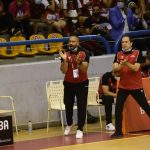 المدير الفني لسلة الناشئين ..<br>الفريق نواة للمستقبل وكوت ديفوار مجرد بداية