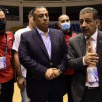 في اليوم الثاني من البطولة الافريقية لكرة السلة منتخب الناشئين يواجه أوغندا و ناشئات مصر يلتقين مع تشاد
