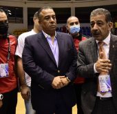 في اليوم الثاني من البطولة الافريقية لكرة السلة منتخب الناشئين يواجه أوغندا و ناشئات مصر يلتقين مع تشاد