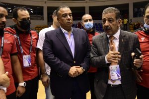 في اليوم الثاني من البطولة الافريقية لكرة السلة منتخب الناشئين يواجه أوغندا و ناشئات مصر يلتقين مع تشاد
