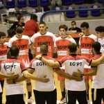 منتخب ناشئى السلة يواصل انتصاراته أفريقيا بالفوز علي الجزائر
