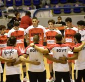 منتخب ناشئى السلة يواصل انتصاراته أفريقيا بالفوز علي الجزائر