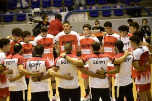منتخب ناشئى السلة يواصل انتصاراته أفريقيا بالفوز علي الجزائر
