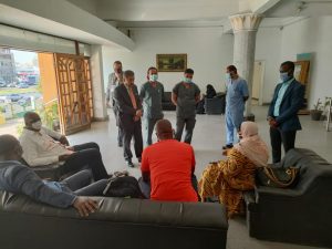 اتحاد السلة يكشف موقف رباعي منتخب كوت ديفوار المصاب بفيروس كورونا في بيان رسمي