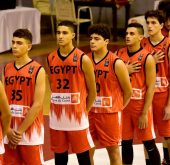 منتخب مصر يحسم التأهل لنصف نهائي بطولة أفريقيا في المركز الثاني 