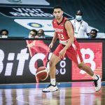أحمد مرعي يعلن القائمة المشاركة في الأفروباسكت