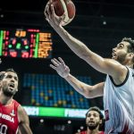منتخب مصر يخسر أمام تونس بنتيجة 87/81 في بطولة إفريقيا لكرة السلة