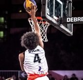 خسارة منتخب مصر للناشئين تحت 18 سنة مباراته في نصف نهائي كأس العالم لكرة السلة 3×3