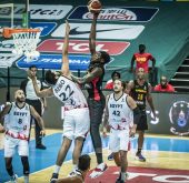 منتخب مصر يودع بطولة إفريقيا لكرة السلة