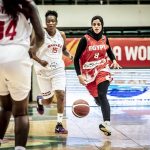 منتخب مصر يفتتح مشواره في بطولة إفريقيا بالفوز على غينيا 102-58