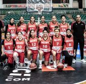 عودة منتخب السيدات الى القاهرة بعد الانتهاء من بطولة الافروباسكت