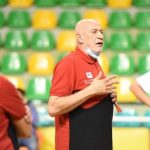 أحمد مرعي يعتذر عن عدم استكمال مهمته مع منتخب مصر