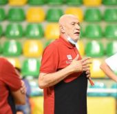 أحمد مرعي يعتذر عن عدم استكمال مهمته مع منتخب مصر