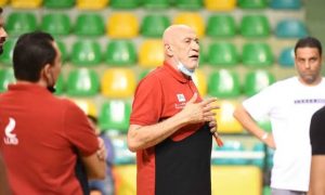 أحمد مرعي يعتذر عن عدم استكمال مهمته مع منتخب مصر