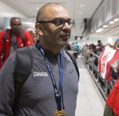روي رانا يصل القاهرة مساء السبت لبدء مهمته مع المنتخب الوطني