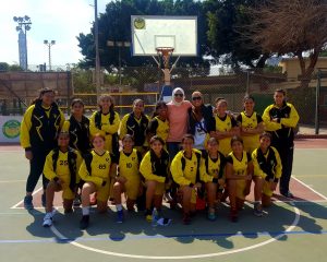 الاعلان عن اقامة المهرجان الشتوى للمينى باسكت بالقاهرة في فبراير 2022