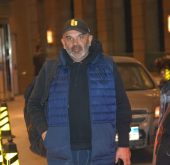 روي رانا يصل القاهرة لتولي مهمة تدريب المنتخب الوطني