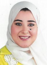 ندى شريف عبد الرازق على شعيره