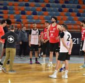 قياسات بدنية للاعبي المنتخب في أول أيام الاستعداد لتصفيات كأس العالم