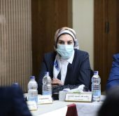 ضم رحاب الغنام لمجلس إدارة الاتحاد العربي
