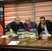 تعرف علي نتائج قرعة بطولة الجمهورية للناشئين والناشئات تحت ١٨ عام