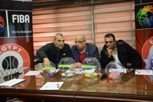 تعرف علي نتائج قرعة بطولة الجمهورية للناشئين والناشئات تحت ١٨ عام