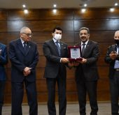 تحت رعاية الدكتور أشرف صبحي.. جمعية رعاية اللاعبين القدامى تكرم الدكتور مجدي أبو فريخة