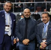 روي رانا يتابع لقاء الزمالك وبورجوس الإسباني في كأس العالم للأندية