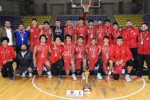 شباب الأهلي يحصدون ذهبية الجمهورية تحت 18 سنة شباب