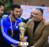 شباب سموحة يفوز بذهبية بطولة الجمهورية تحت 20 سنة .. والزمالك في المركز الثاني