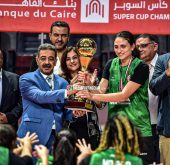 سبورتنج بطلًا لكأس مصر على حساب الأهلي