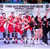 لأول مرة في مصر.. اتحاد السلة يستضيف بطولة إفريقيا 3×3