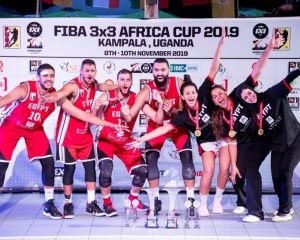 لأول مرة في مصر.. اتحاد السلة يستضيف بطولة إفريقيا 3×3