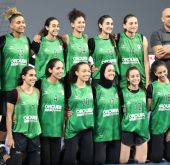 سبورتنج بطلًا لدوري السوبر سيدات 2021/2022 على حساب الأهلي