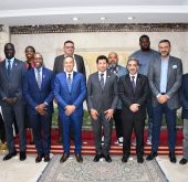 تطوير ملعب الترسانة هي البداية.. توقيع بروتوكول تعاون ومذكرة تفاهم بين وزارة الشباب والرياضة وNBA