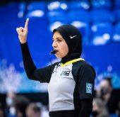 الاتحاد الدولي يختار سارة جمال للتحكيم في كأس العالم للسيدات 2022