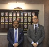 الاتحاد الدولي يشيد بجهود الاتحاد المصري لكرة السلة.. ويؤكد: شريك عظيم أصبح رائدًا في تطوير قارة إفريقيا
